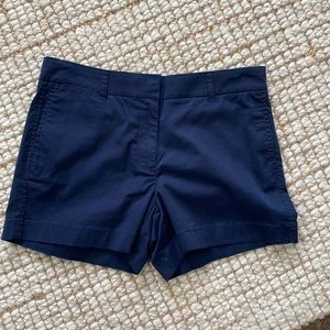J.Crew CHINO shorts navy blue